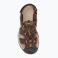 Grisport férfi szandálok 019028M barna 5