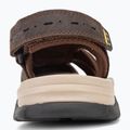 Grisport férfi szandálok 019028M barna 6