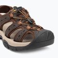Grisport férfi szandálok 019028M barna 7