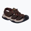 Grisport férfi szandálok 019028M barna 8