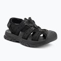 Grisport férfi szandálok 019029M fekete
