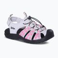 Lee Cooper női szandál LCW-25-03-3400LA bézs színben