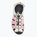 Lee Cooper női szandál LCW-25-03-3400LA bézs színben 5