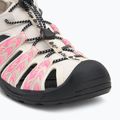 Lee Cooper női szandál LCW-25-03-3400LA bézs színben 7