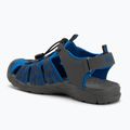 Lee Cooper női szandál LCW-25-03-3401LA királykék/szürke 3