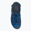 Lee Cooper női szandál LCW-25-03-3401LA királykék/szürke 5