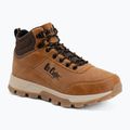 Férfi cipők Lee Cooper LCJ-26-01-4624MA camel