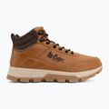 Férfi cipők Lee Cooper LCJ-26-01-4624MA camel 2