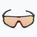 Tripout Force fekete / okos piros fotokróm napszemüveg 3