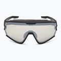 Tripout Infinity fekete / okos sötét ezüst fotokróm napszemüveg 3