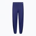 Jóganadrág Moonholi Crescent Open Sweatpants éjkék SKU-222-xss