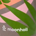 Táska szőnyeghez Moonholi Tropicana szürke SKU-231 5