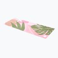 Jógaszőnyeg Moonholi TROPICANA TRAVEL rózsaszín SKU-120