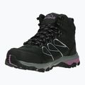 Női túracipő CampuS Norin High black 10