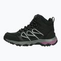 Női túracipő CampuS Norin High black 12