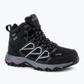 Női túracipő CampuS Norin High black