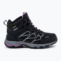 Női túracipő CampuS Norin High black 2