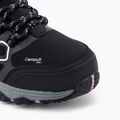 Női túracipő CampuS Norin High black 7