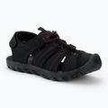 Férfi trekking szandál CampuS Carlit black/red