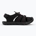 Férfi trekking szandál CampuS Carlit black/red 2