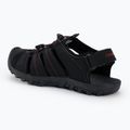 Férfi trekking szandál CampuS Carlit black/red 3