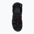 Férfi trekking szandál CampuS Carlit black/red 5