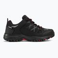 Férfi trekking cipő CampuS Rimo 2.0 black/red 2