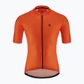 Férfi kerékpáros mez Quest Superfly orange