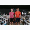 Férfi kerékpáros mez Quest Superfly orange 3
