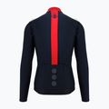Quest Tokyo piros-fekete férfi kerékpáros pulóver S21/BLUZA-TOKYO-RED-MAN 2