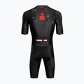 Férfi triatlonos overall Quest Iron Man black 2