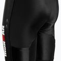 Férfi triatlonos overall Quest Iron Man black 6