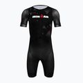 Férfi triatlonos overall Quest The Fastest GVT Iron Man black