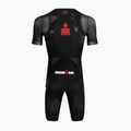 Férfi triatlonos overall Quest The Fastest GVT Iron Man black 2