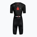 Quest Iron Man női triatlon overall fekete 2