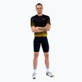 Férfi kerékpáros mez Quest Golden 2