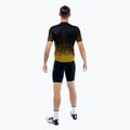 Férfi kerékpáros mez Quest Golden 3