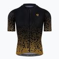 Férfi kerékpáros mez Quest Golden 5