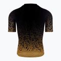 Férfi kerékpáros mez Quest Golden 6