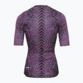 Női kerékpáros trikó Quest Fluo Dust W 2