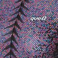 Női kerékpáros trikó Quest Fluo Dust W 3