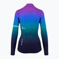 Női kerékpáros pulóver Quest Amethyst blue 2