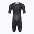 Quest Aerofit Base fekete férfi triatlon ruha