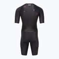 Quest Aerofit Base fekete férfi triatlon ruha 2