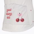 Női kerékpáros mez Quest Cherries W 5