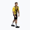 Férfi kerékpáros mez Quest Tiger Dust 2