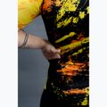 Férfi kerékpáros mez Quest Tiger Dust 9