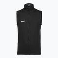 Férfi kerékpáros mellény Quest Summer black