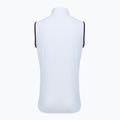 Férfi kerékpáros mellény Quest Summer white 2