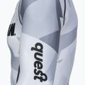 Férfi triatlon overál Quest IRONMAN® shadow 4